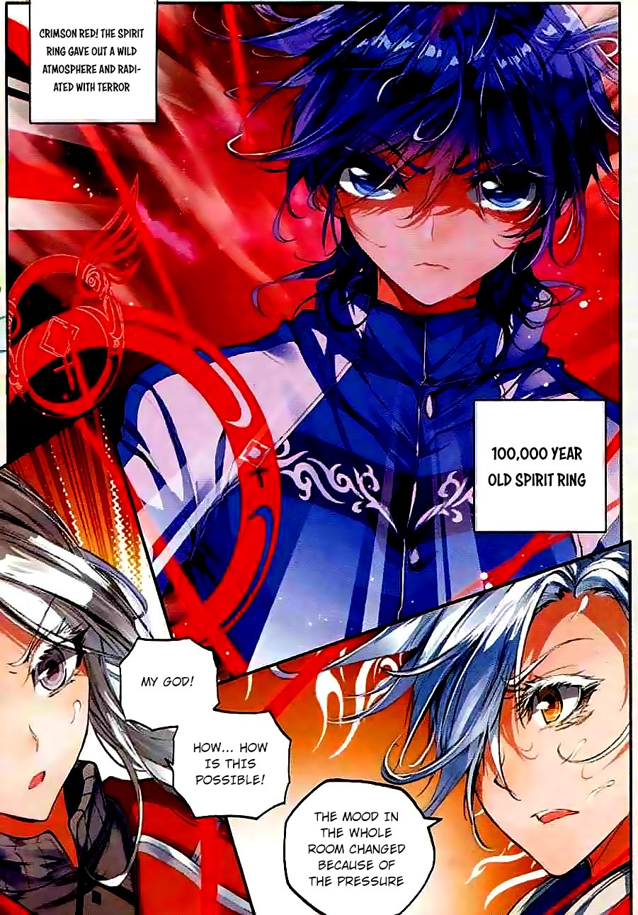Douluo Dalu ii – Jueshi Tangmen chapter 46 - page 2