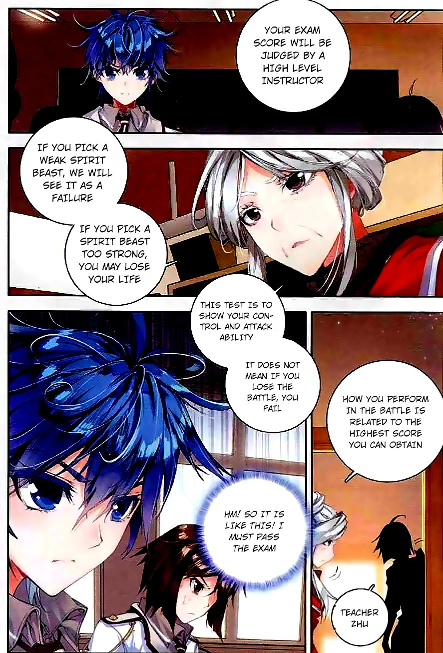 Douluo Dalu ii – Jueshi Tangmen chapter 46 - page 21