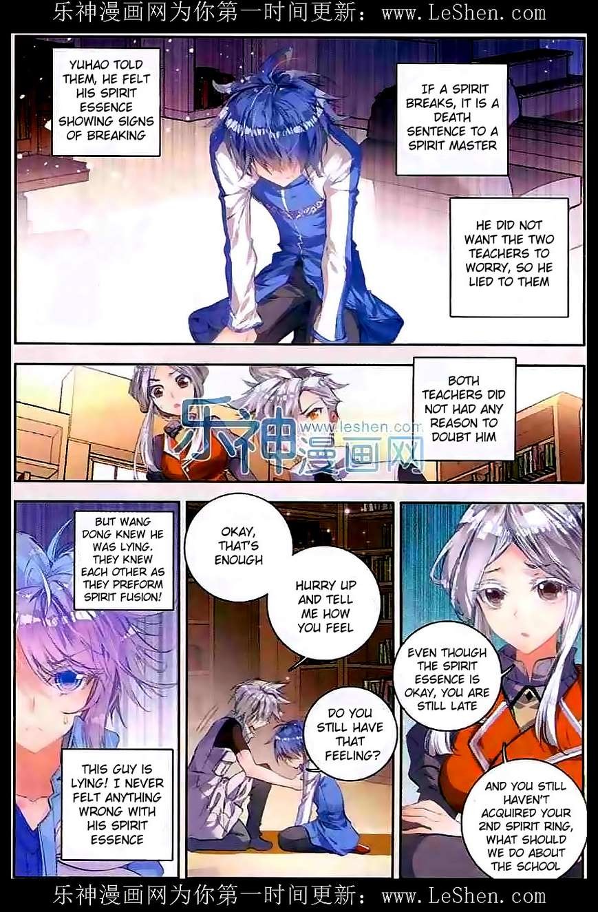 Douluo Dalu ii – Jueshi Tangmen chapter 45 - page 13
