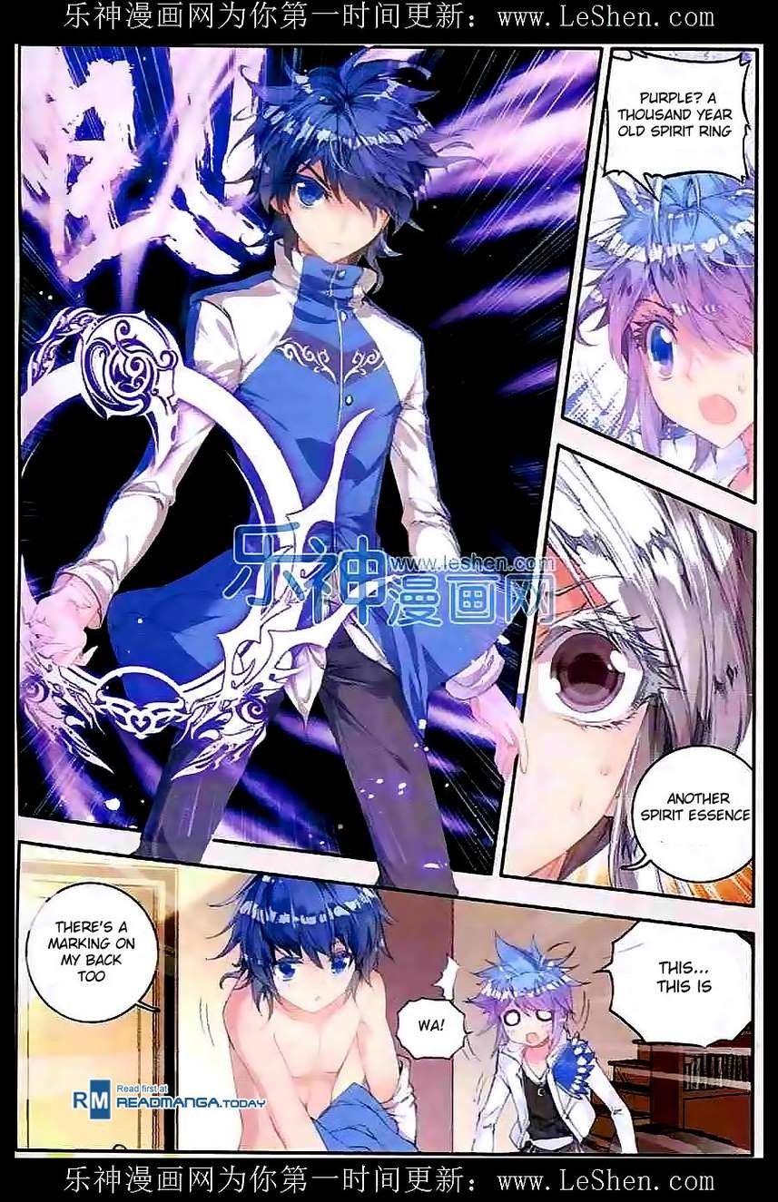 Douluo Dalu ii – Jueshi Tangmen chapter 45 - page 16