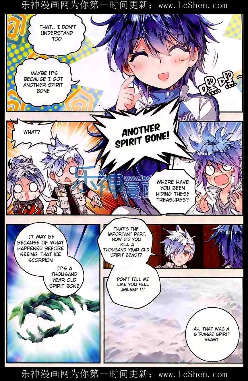Douluo Dalu ii – Jueshi Tangmen chapter 45 - page 19