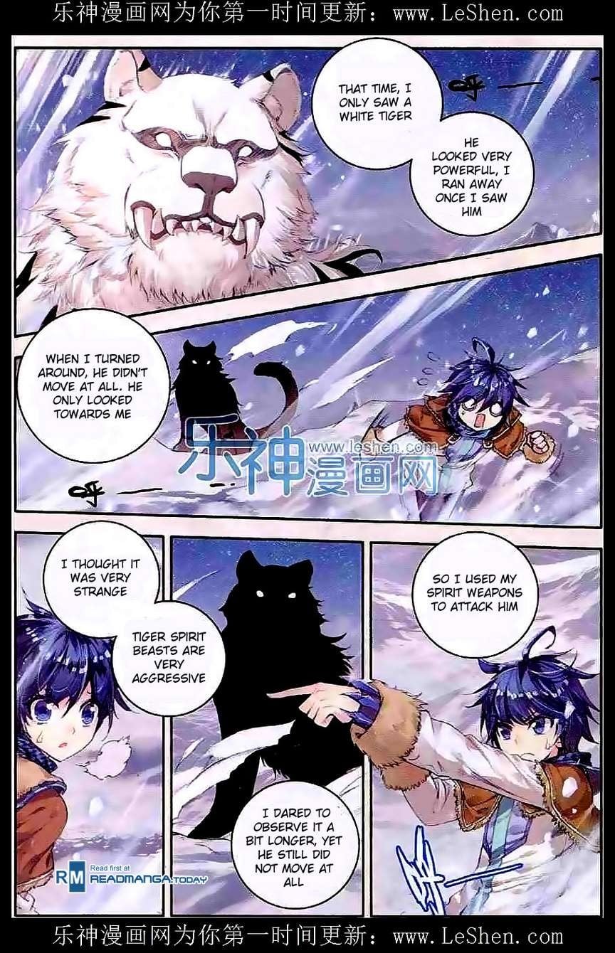Douluo Dalu ii – Jueshi Tangmen chapter 45 - page 20