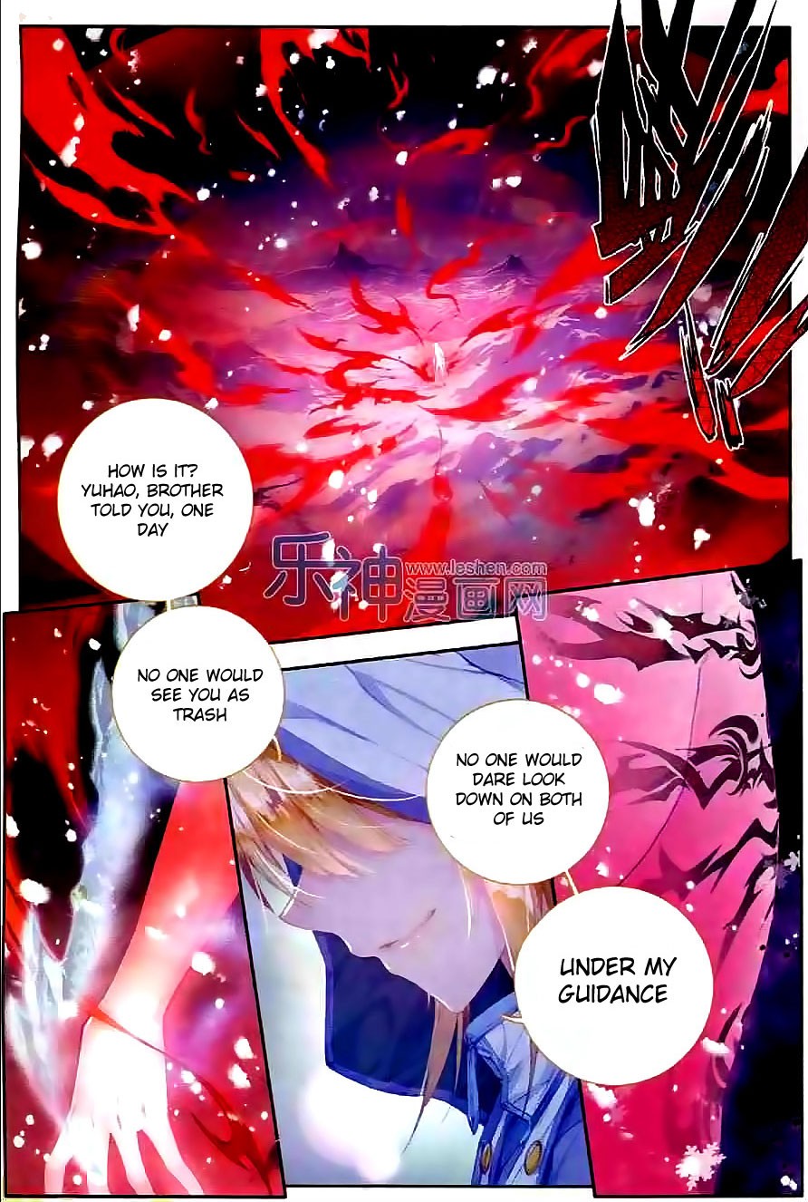 Douluo Dalu ii – Jueshi Tangmen chapter 44 - page 13