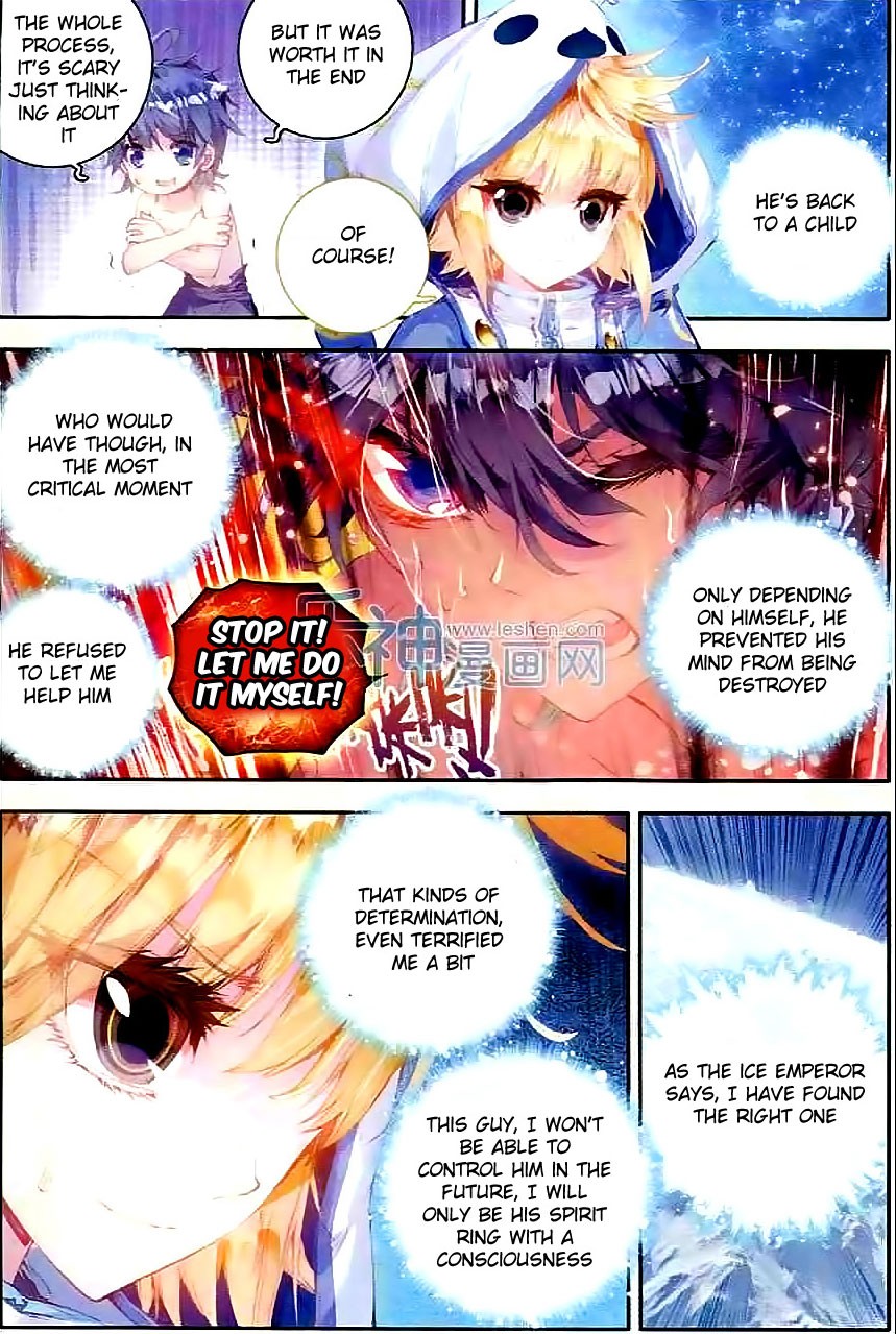 Douluo Dalu ii – Jueshi Tangmen chapter 44 - page 18