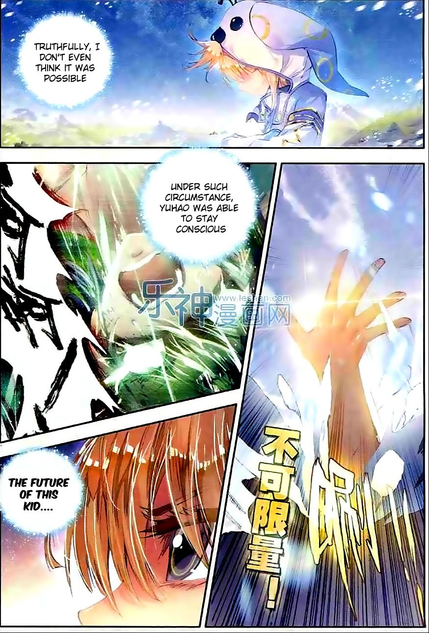 Douluo Dalu ii – Jueshi Tangmen chapter 44 - page 5