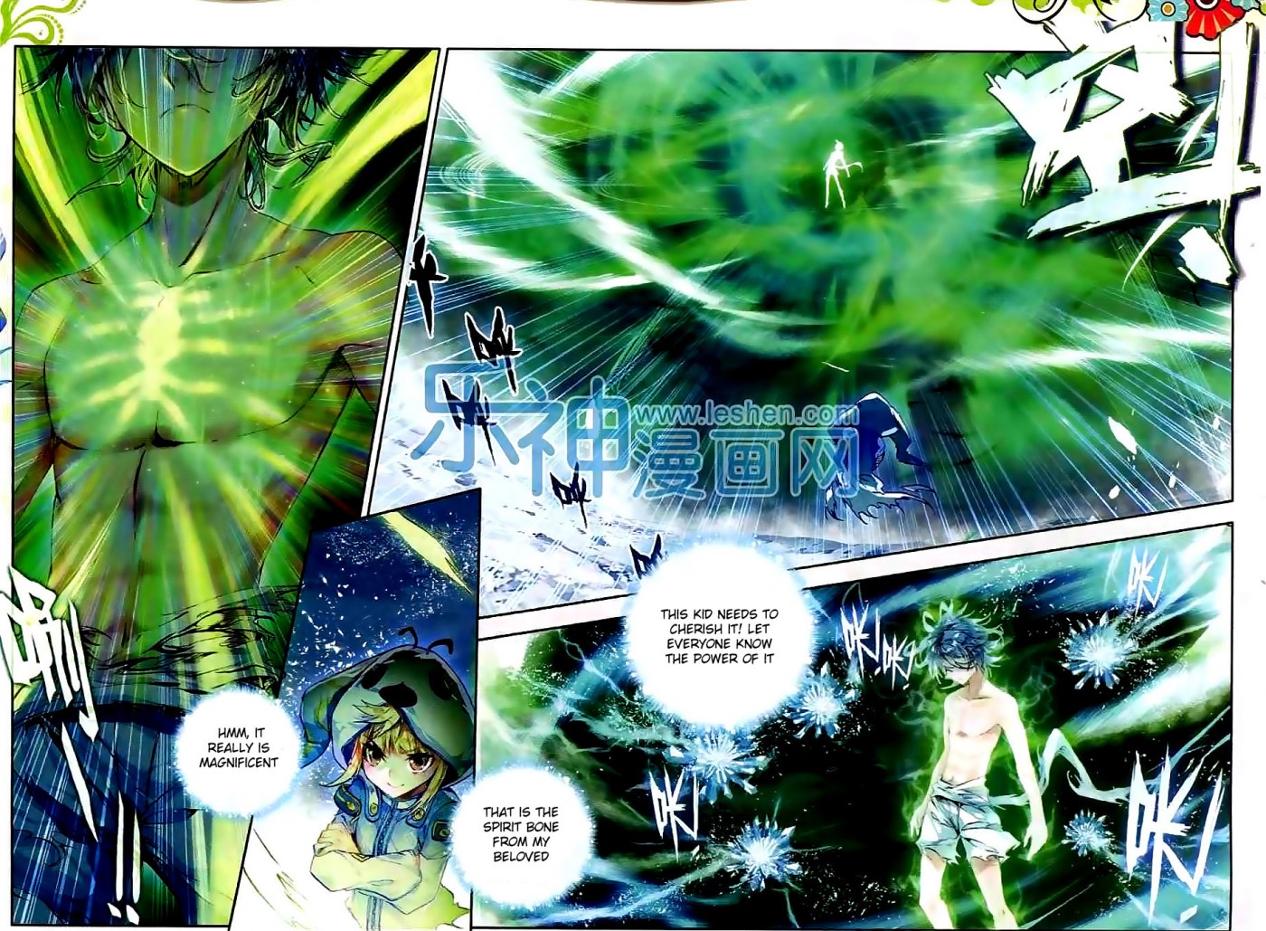 Douluo Dalu ii – Jueshi Tangmen chapter 44 - page 9