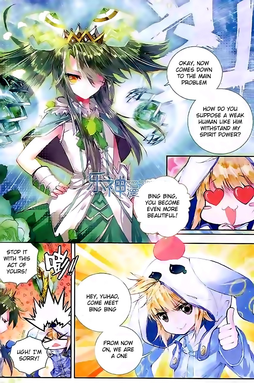 Douluo Dalu ii – Jueshi Tangmen chapter 43 - page 11