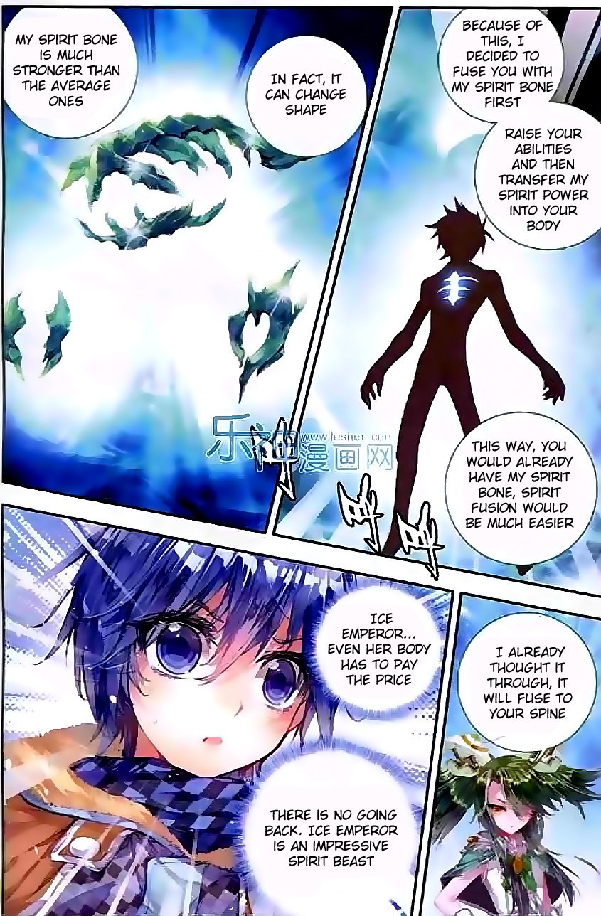 Douluo Dalu ii – Jueshi Tangmen chapter 43 - page 15