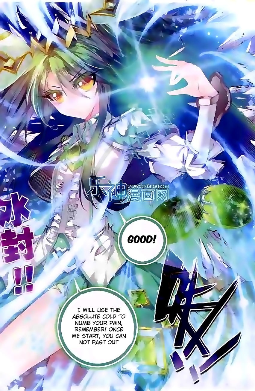 Douluo Dalu ii – Jueshi Tangmen chapter 43 - page 18