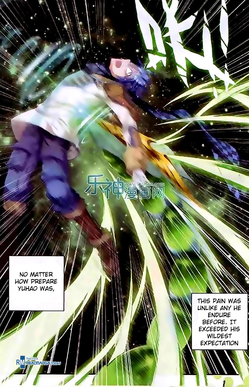 Douluo Dalu ii – Jueshi Tangmen chapter 43 - page 20