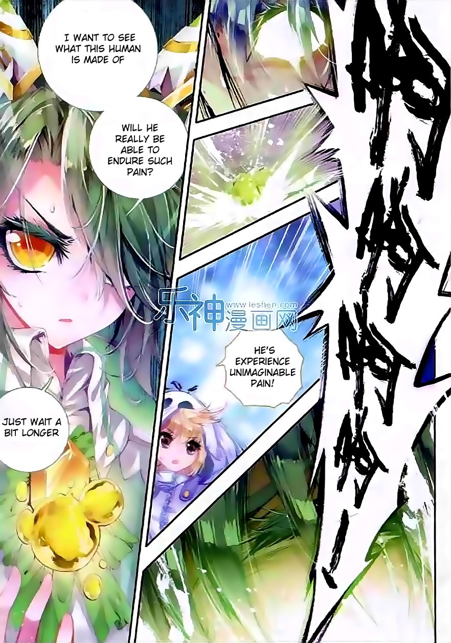 Douluo Dalu ii – Jueshi Tangmen chapter 43 - page 23