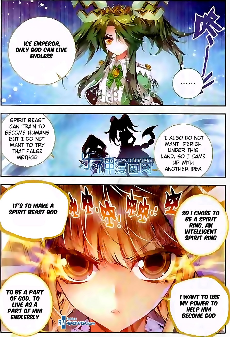 Douluo Dalu ii – Jueshi Tangmen chapter 43 - page 4