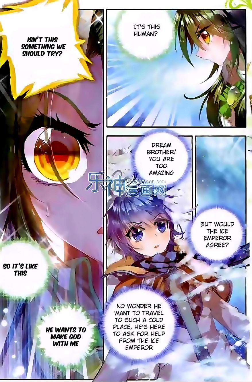 Douluo Dalu ii – Jueshi Tangmen chapter 43 - page 7