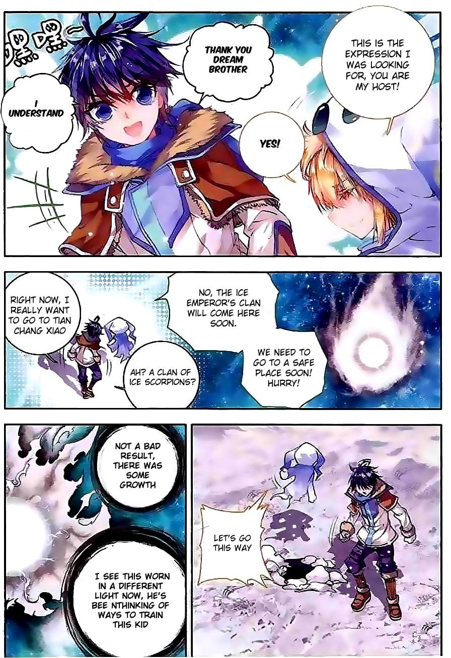 Douluo Dalu ii – Jueshi Tangmen chapter 42 - page 10