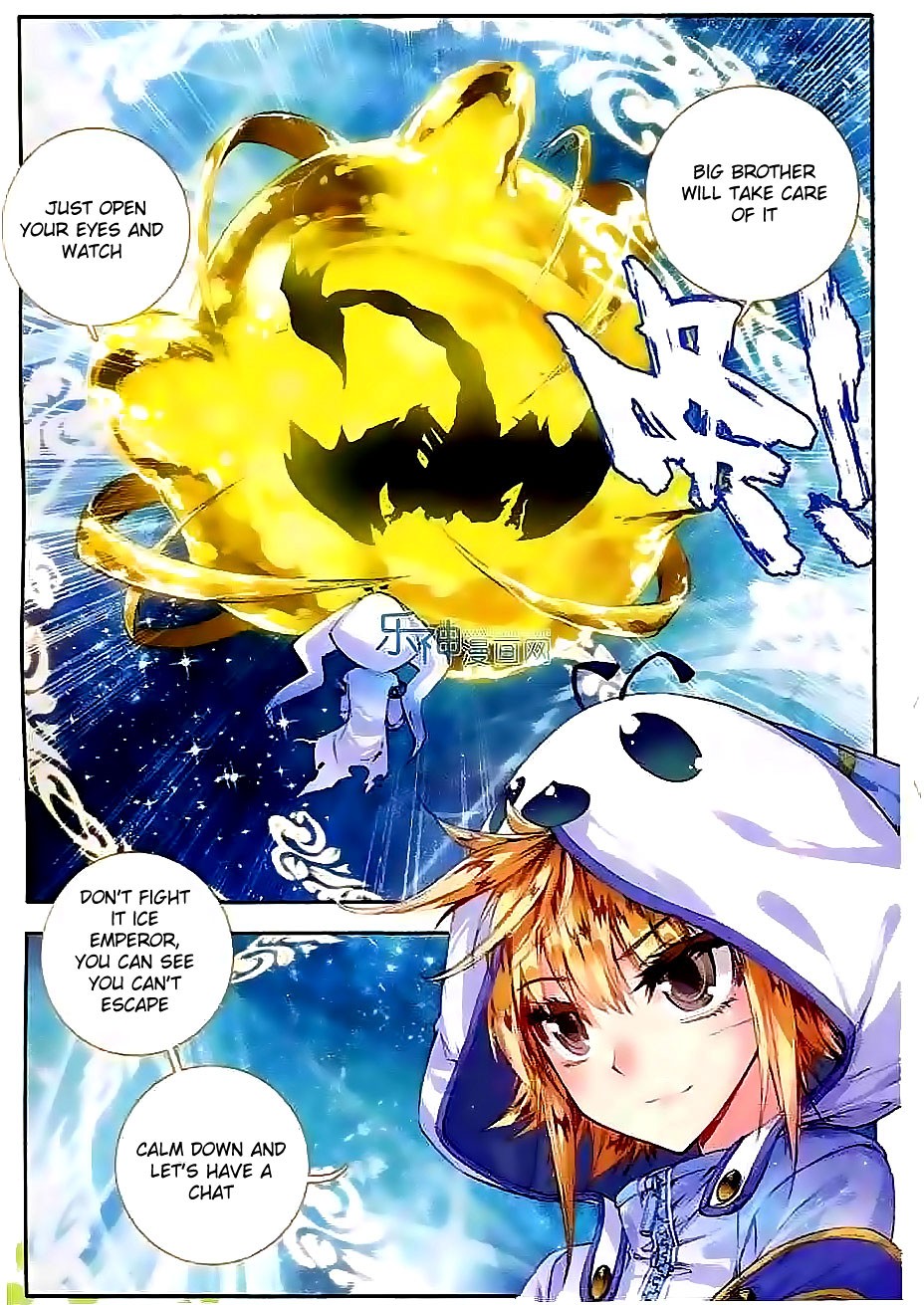 Douluo Dalu ii – Jueshi Tangmen chapter 42 - page 14