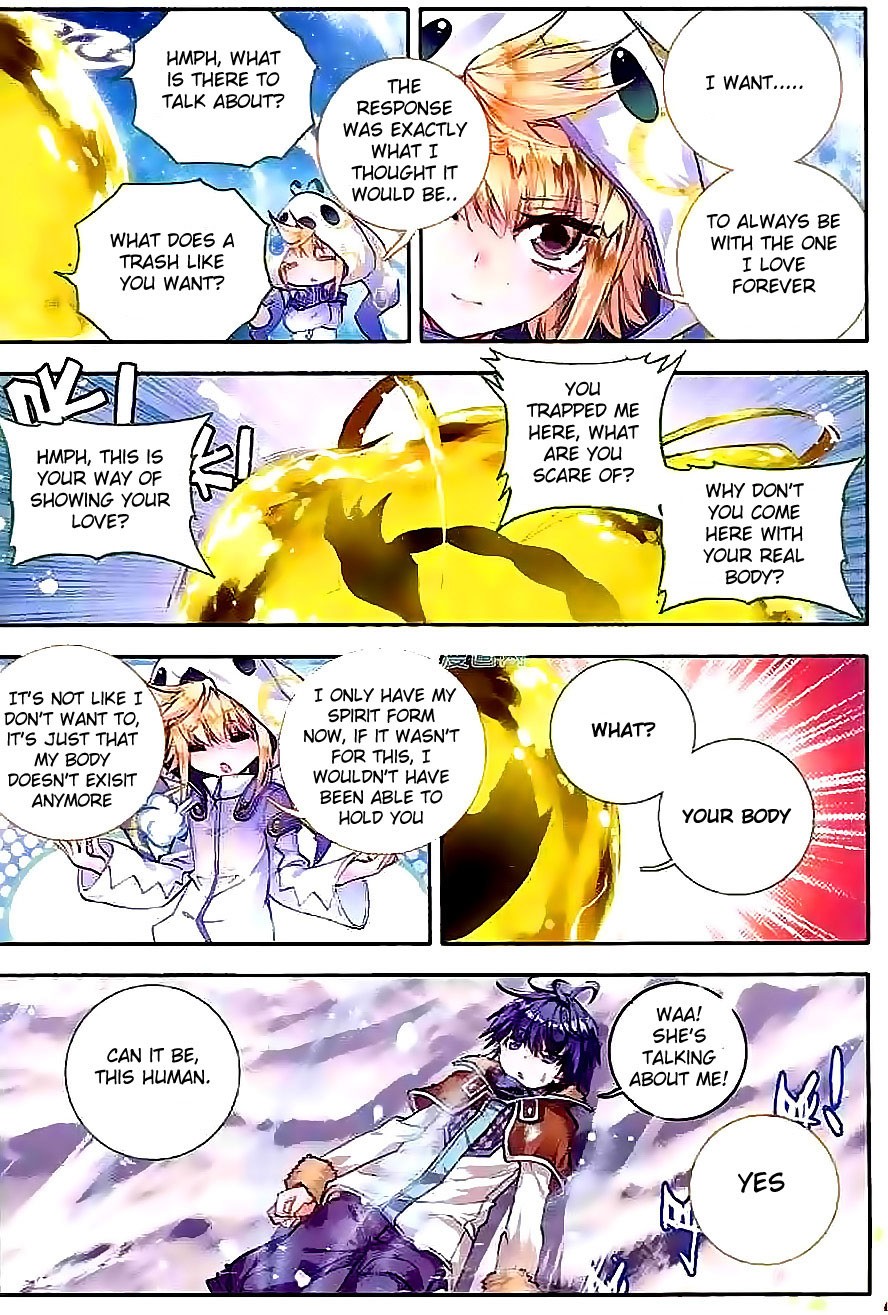 Douluo Dalu ii – Jueshi Tangmen chapter 42 - page 15