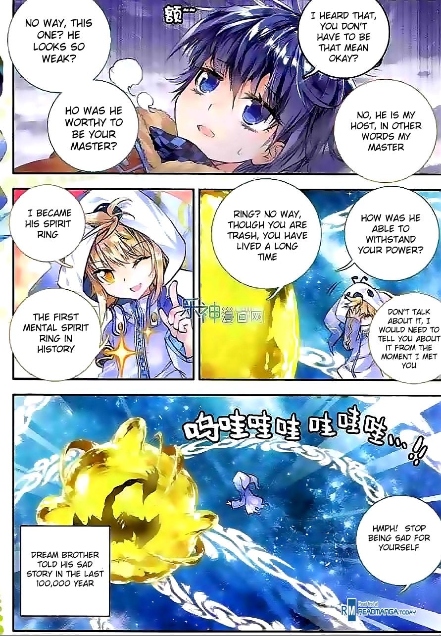 Douluo Dalu ii – Jueshi Tangmen chapter 42 - page 16