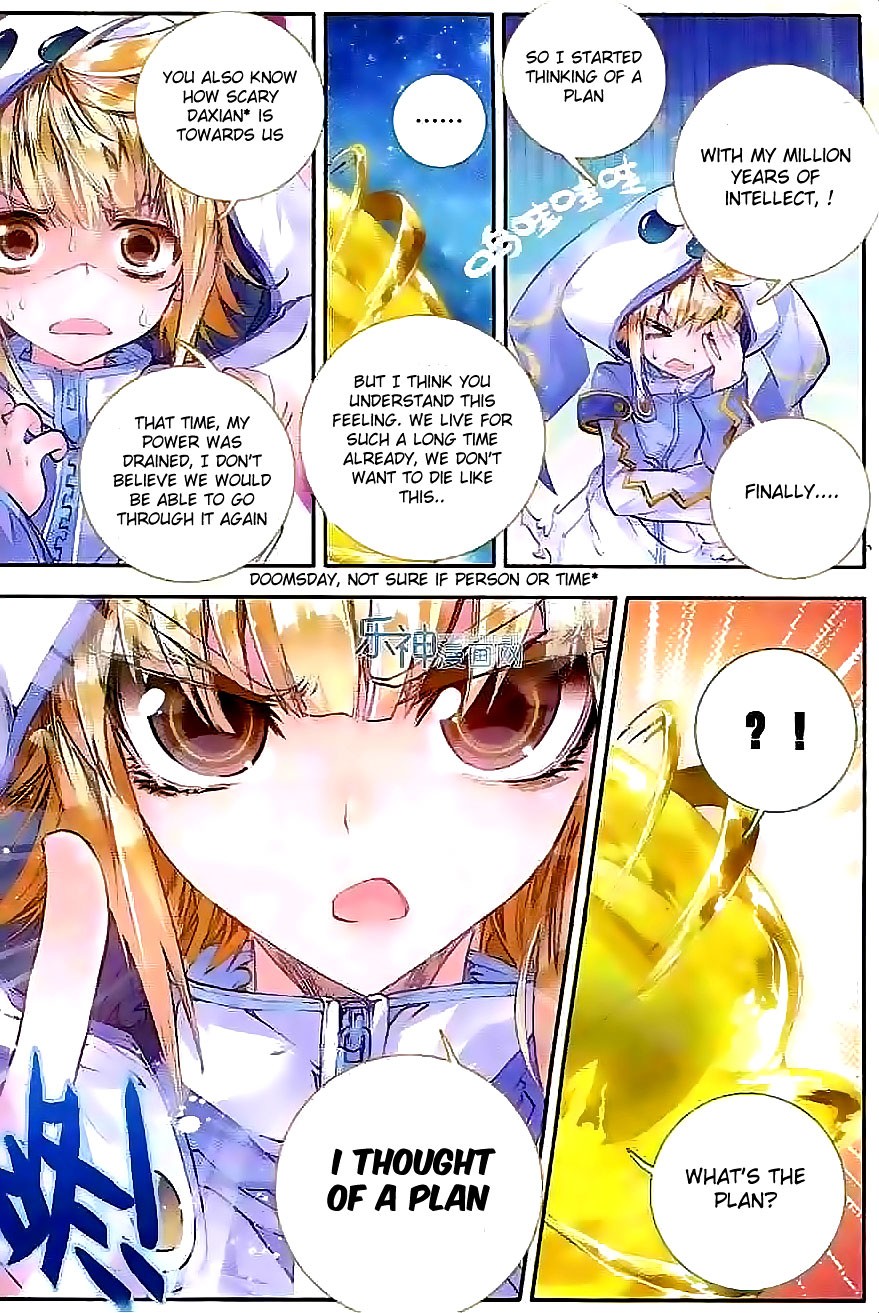 Douluo Dalu ii – Jueshi Tangmen chapter 42 - page 17