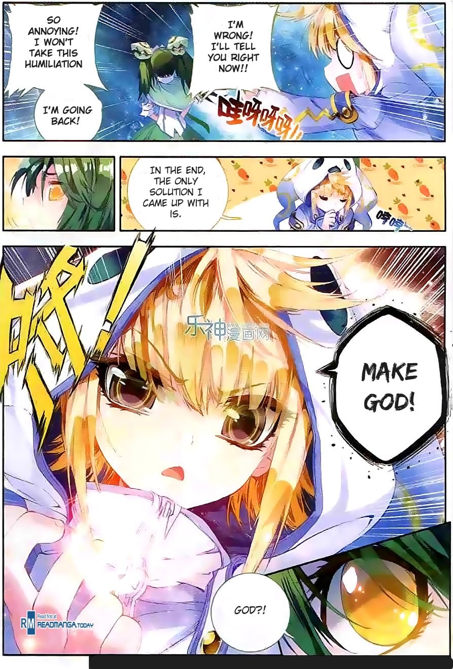 Douluo Dalu ii – Jueshi Tangmen chapter 42 - page 23