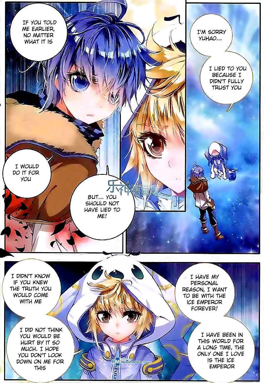 Douluo Dalu ii – Jueshi Tangmen chapter 42 - page 4