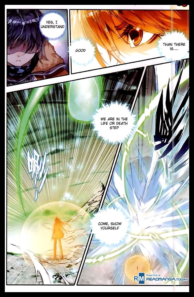 Douluo Dalu ii – Jueshi Tangmen chapter 41 - page 10