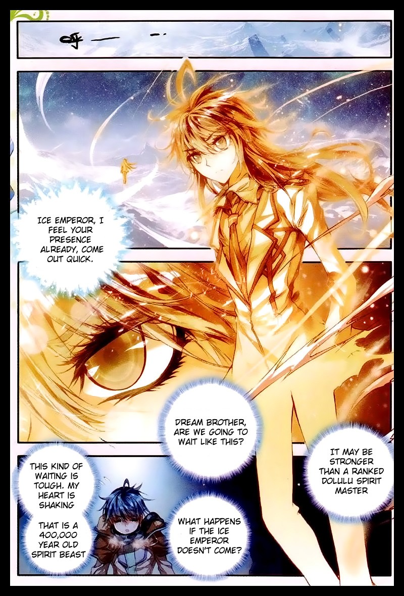 Douluo Dalu ii – Jueshi Tangmen chapter 41 - page 2