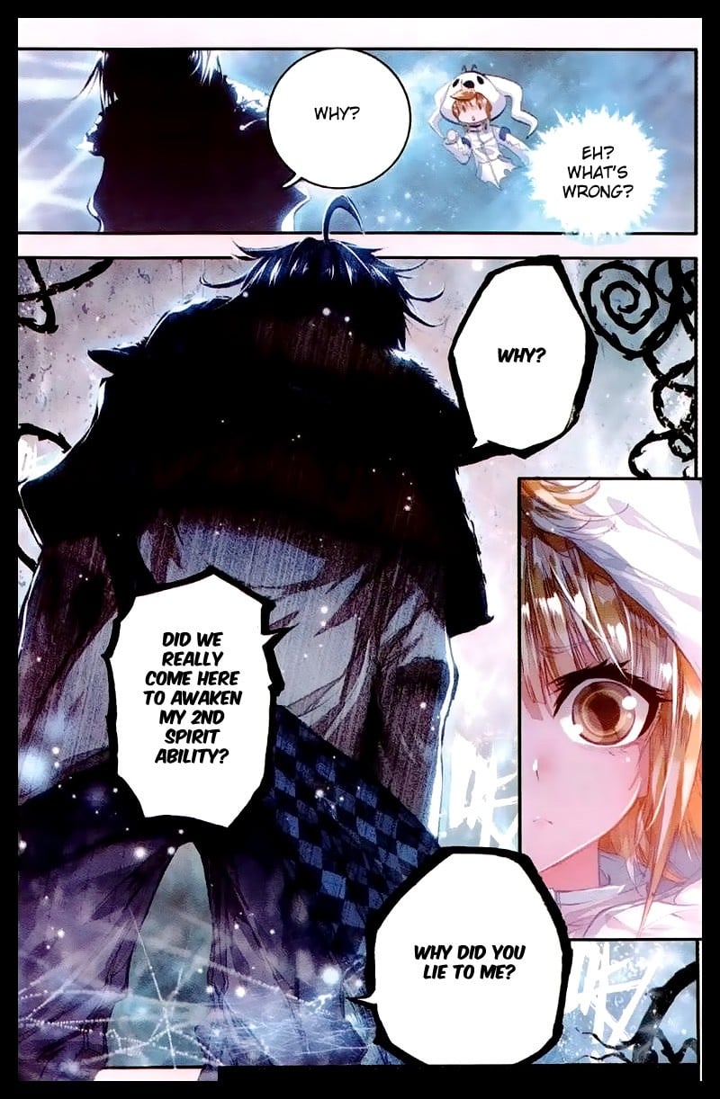 Douluo Dalu ii – Jueshi Tangmen chapter 41 - page 22