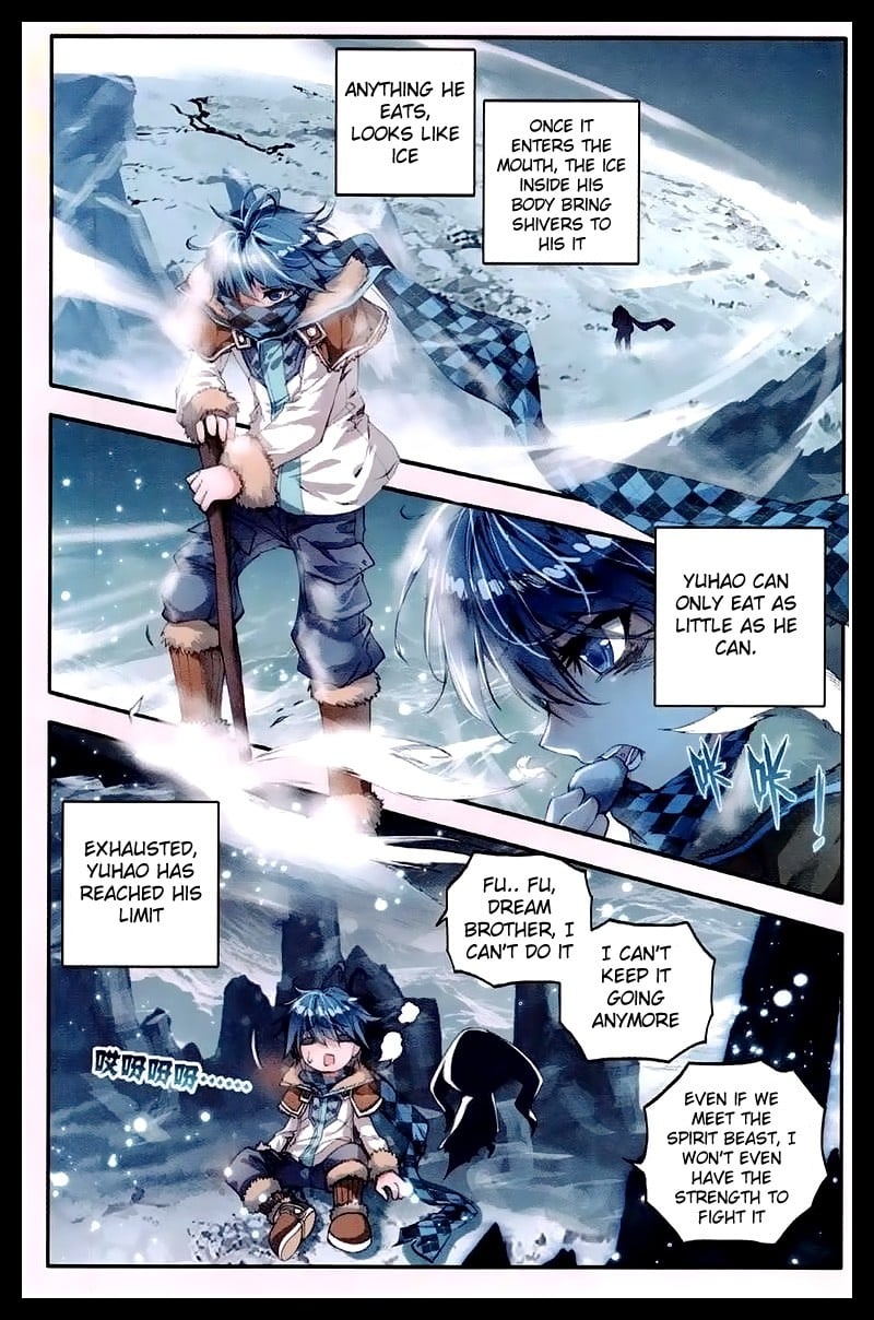 Douluo Dalu ii – Jueshi Tangmen chapter 40 - page 13