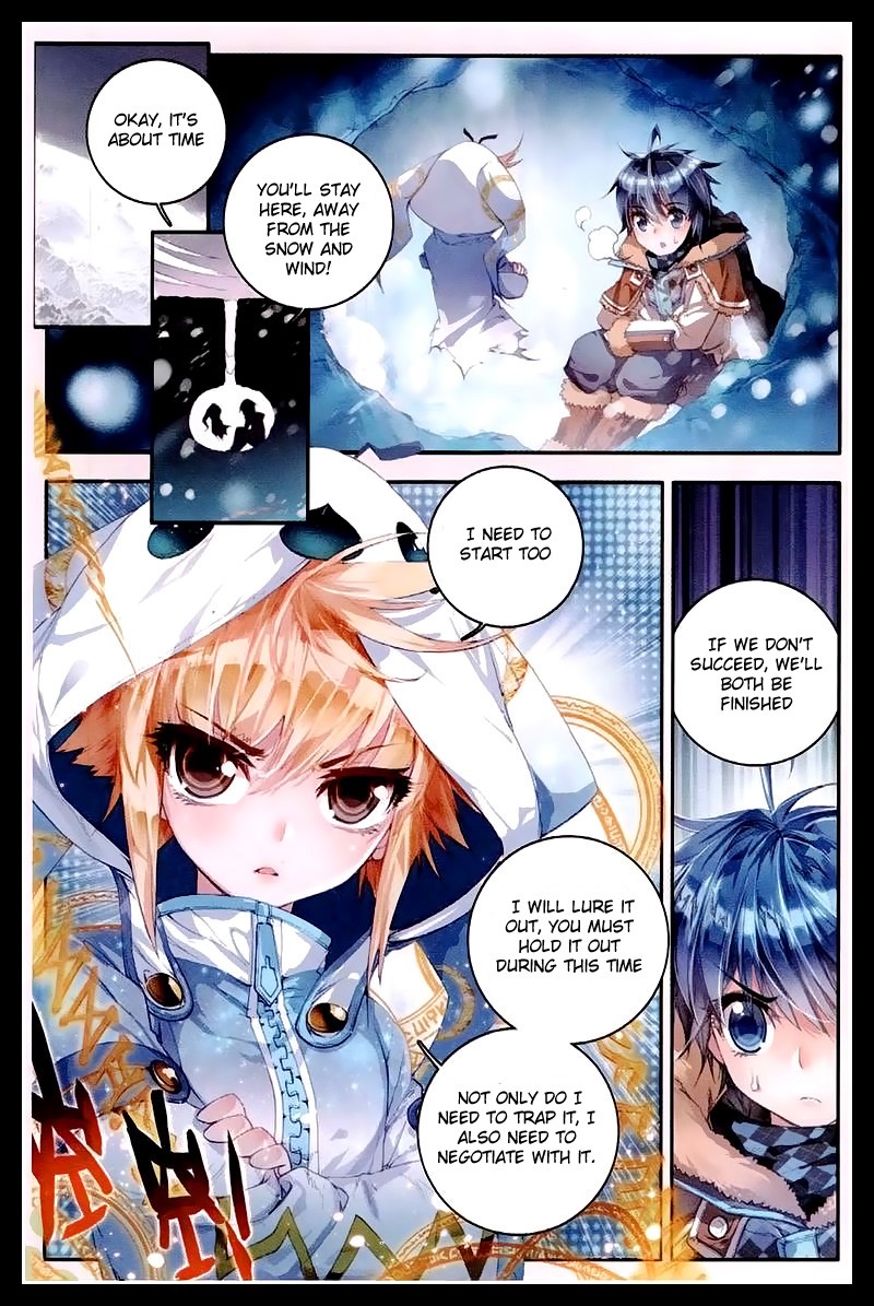 Douluo Dalu ii – Jueshi Tangmen chapter 40 - page 15