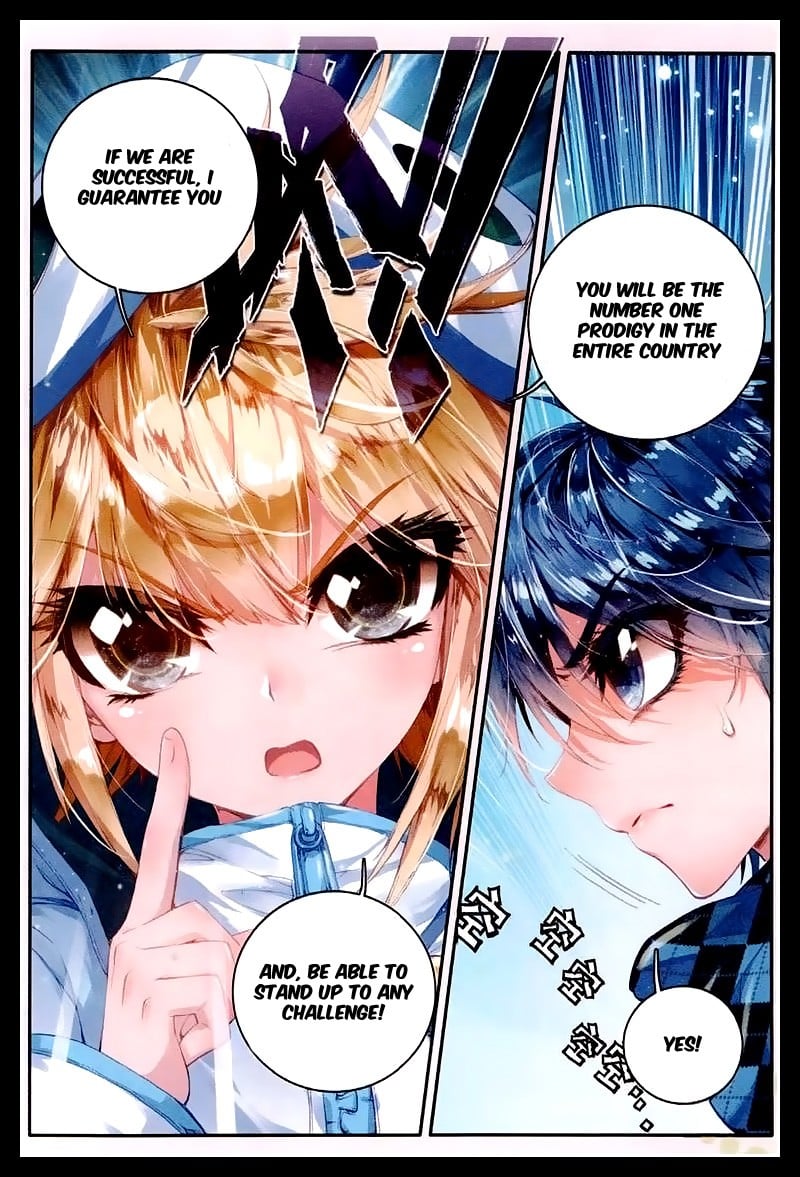 Douluo Dalu ii – Jueshi Tangmen chapter 40 - page 16