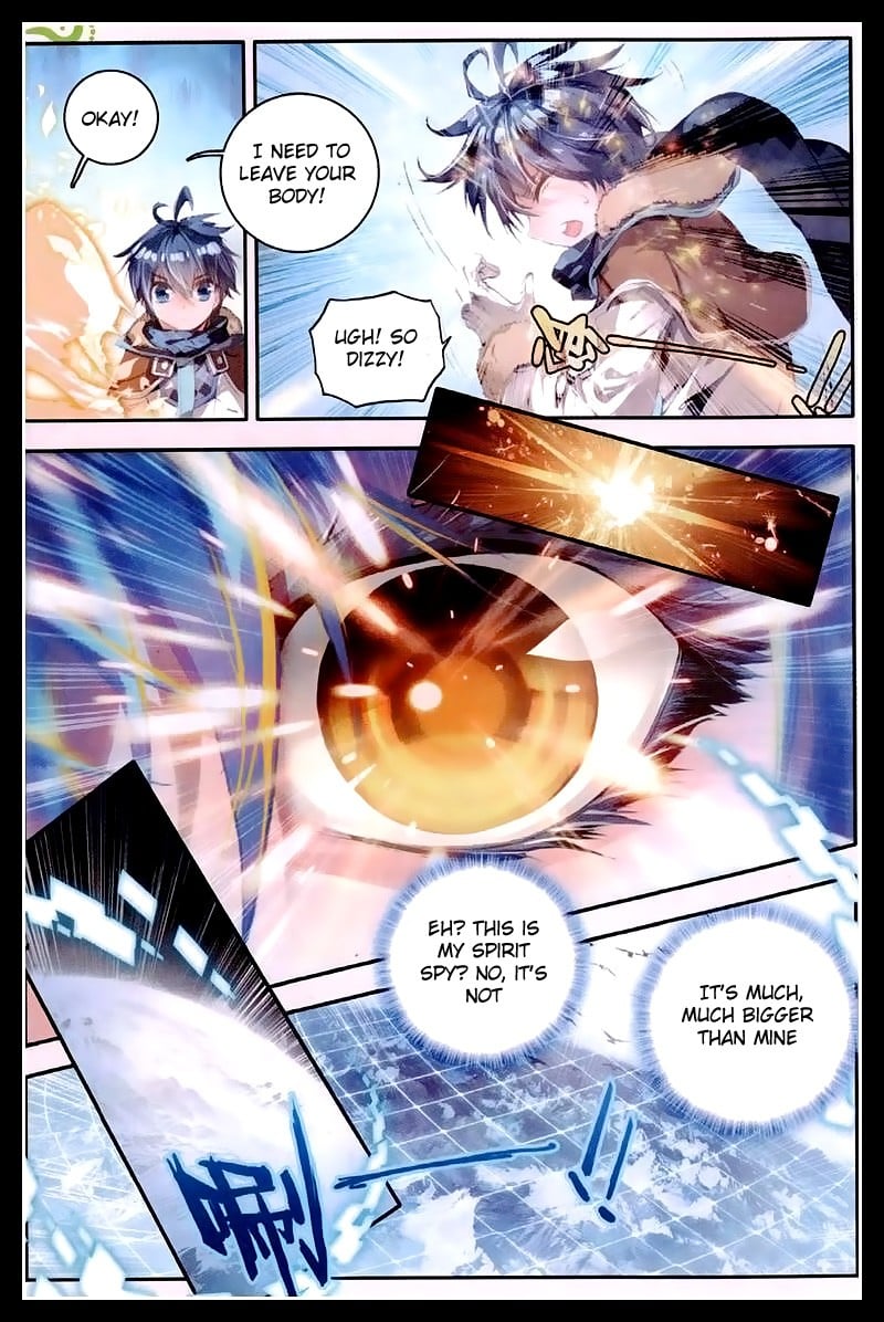 Douluo Dalu ii – Jueshi Tangmen chapter 40 - page 17