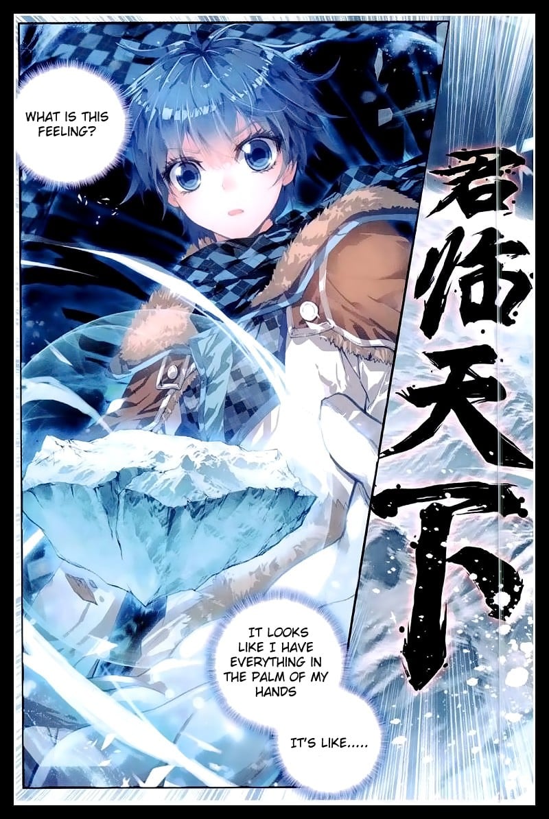 Douluo Dalu ii – Jueshi Tangmen chapter 40 - page 18