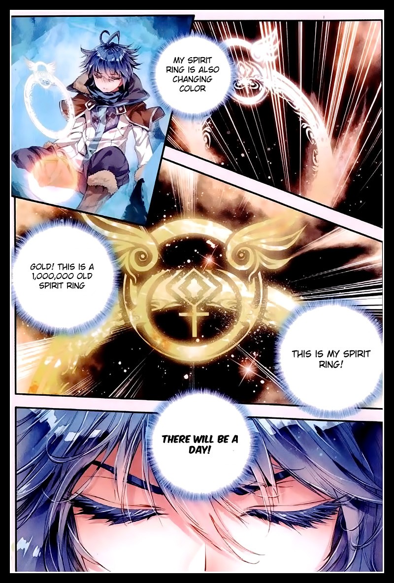Douluo Dalu ii – Jueshi Tangmen chapter 40 - page 19
