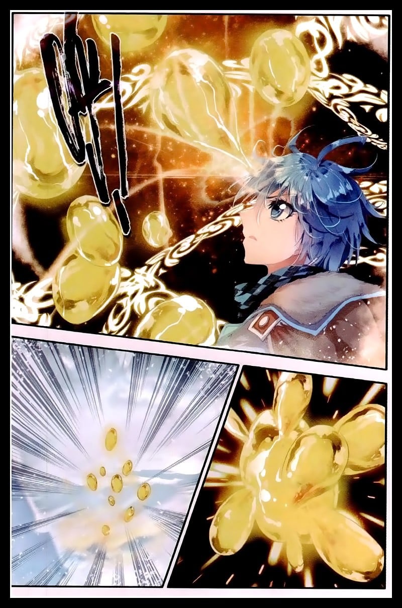 Douluo Dalu ii – Jueshi Tangmen chapter 40 - page 21