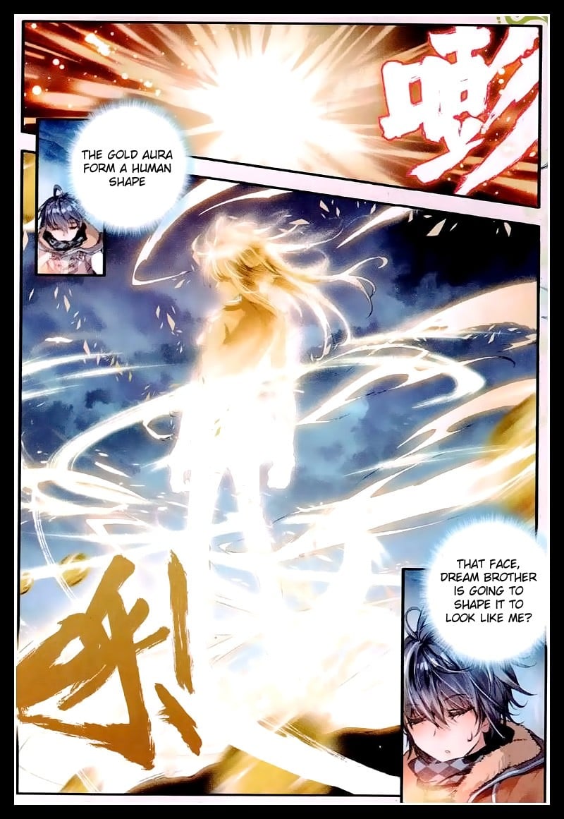 Douluo Dalu ii – Jueshi Tangmen chapter 40 - page 22