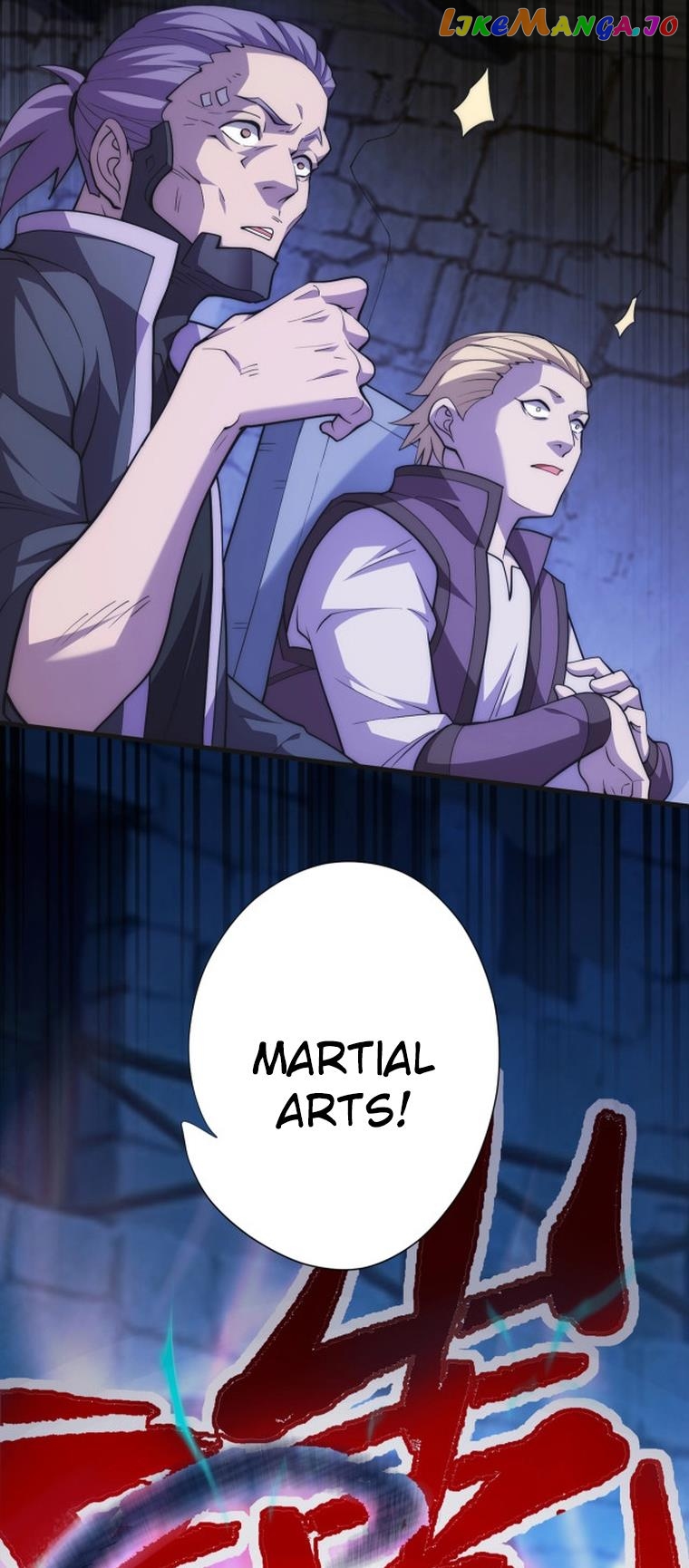 I Kill To Be God: Beyond Human Barrier Chapter 0 - page 2