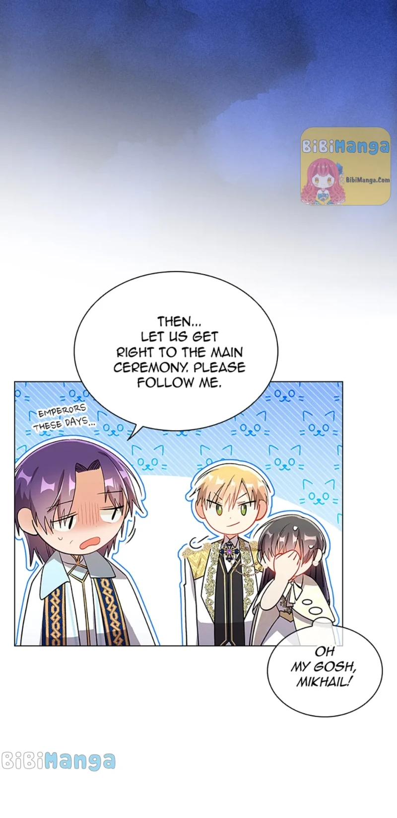 The Meaning of You chapter 78 - page 11