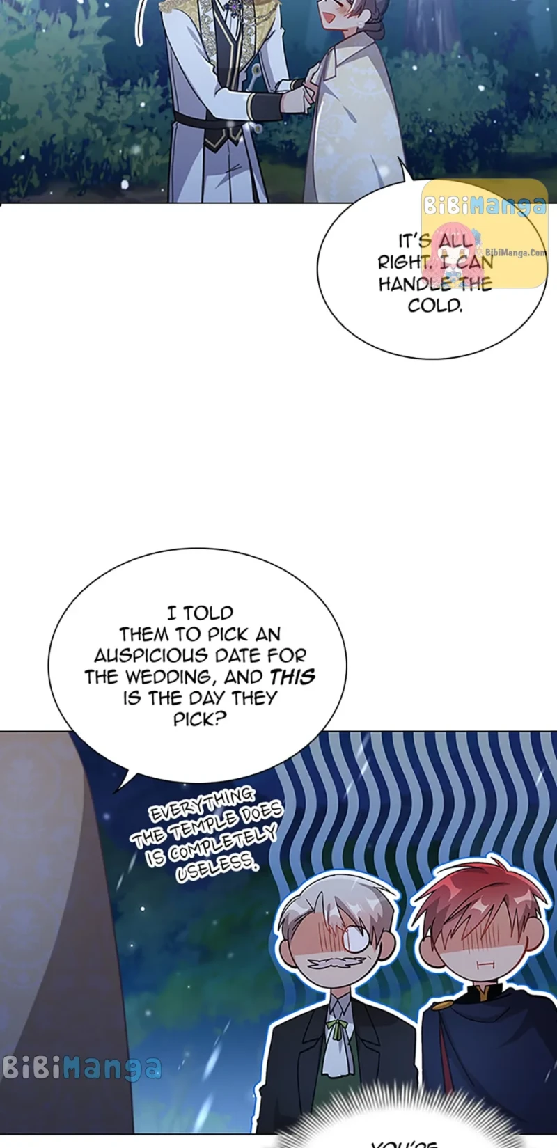 The Meaning of You chapter 78 - page 3