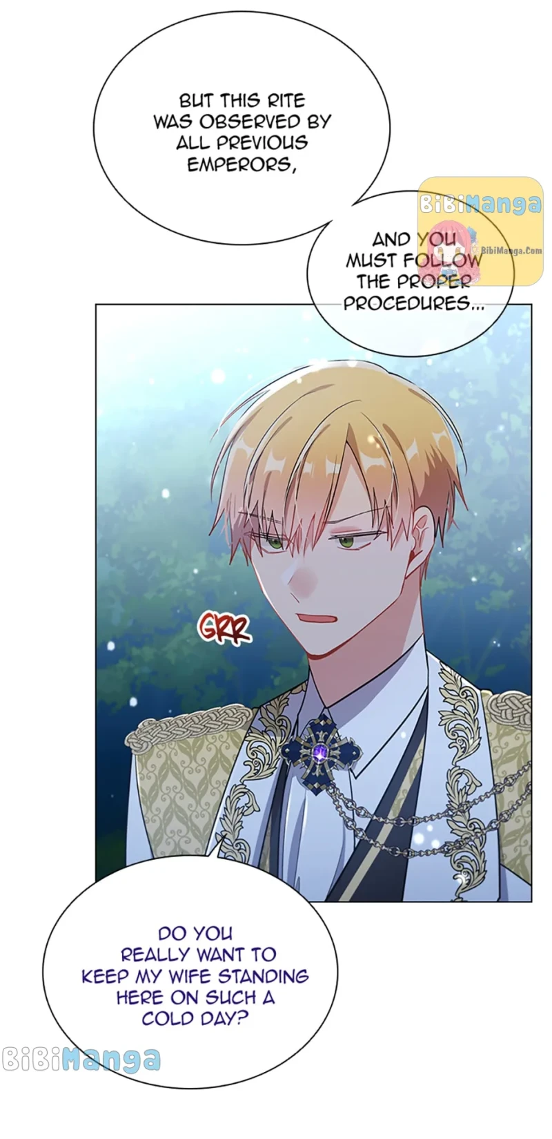 The Meaning of You chapter 78 - page 7