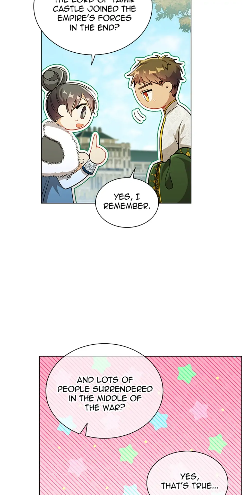 The Meaning of You chapter 71 - page 3