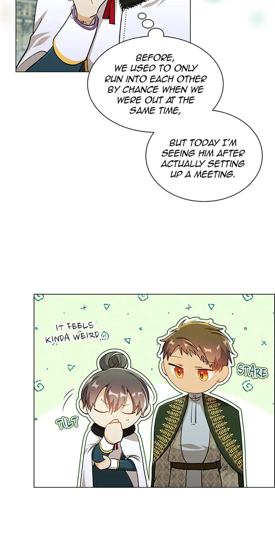 The Meaning of You chapter 71 - page 42