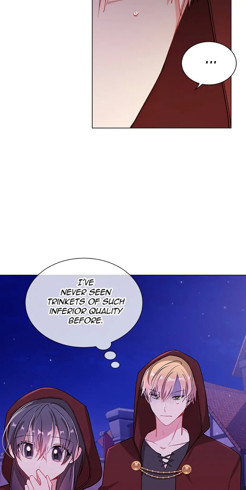 The Meaning of You chapter 70 - page 13