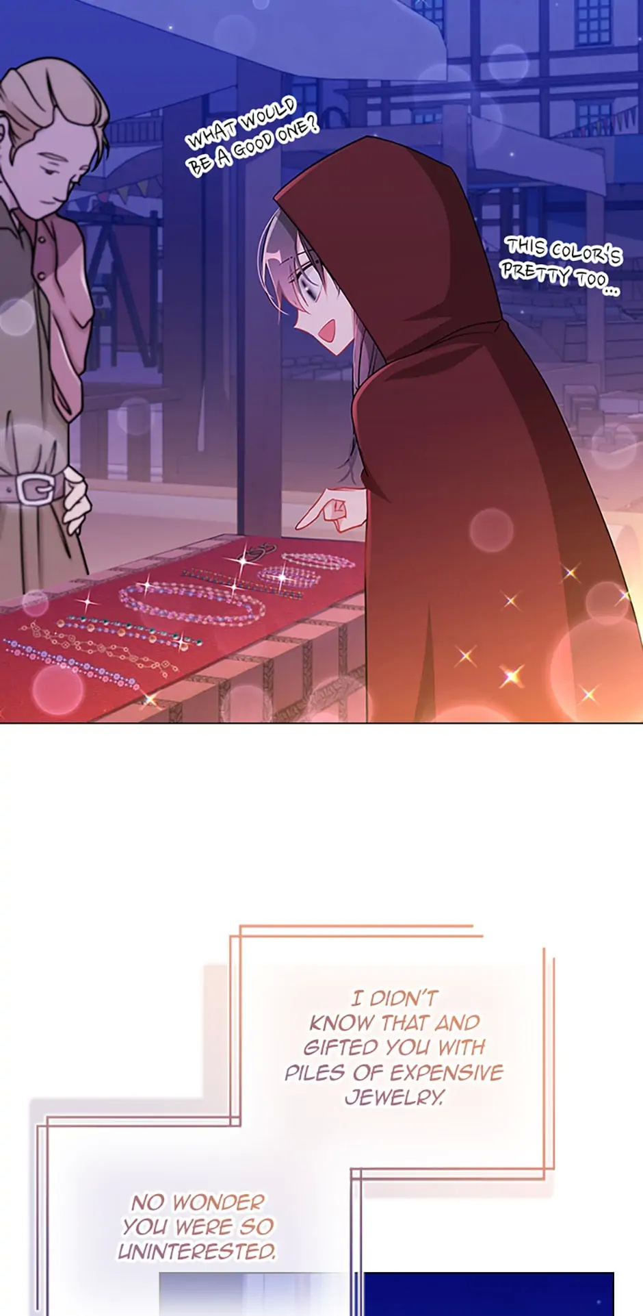 The Meaning of You chapter 70 - page 19