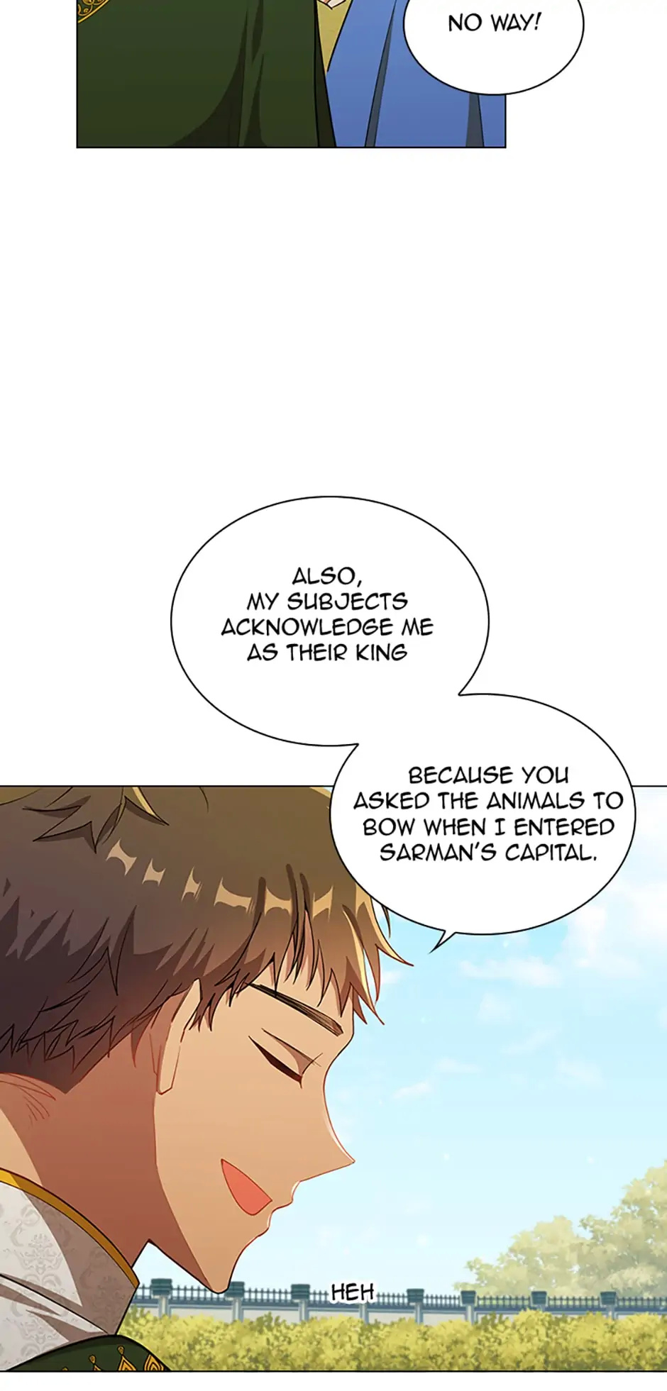 The Meaning of You chapter 70 - page 56