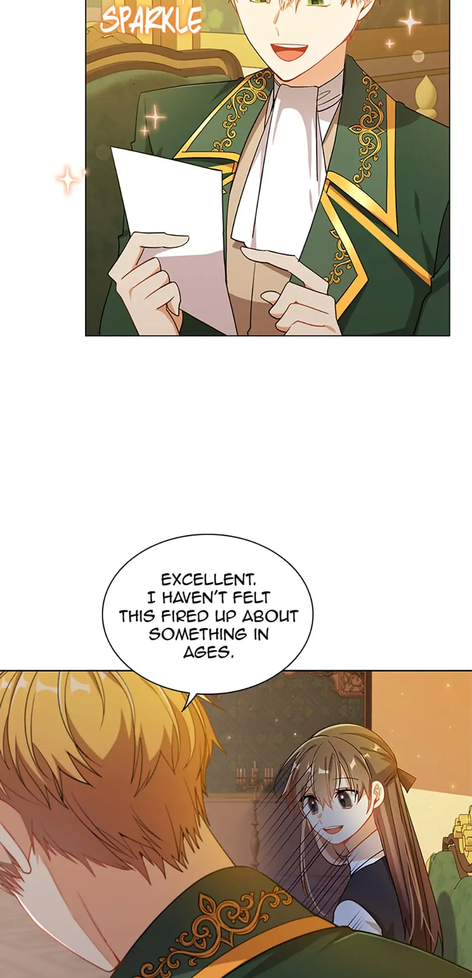 The Meaning of You chapter 66 - page 21