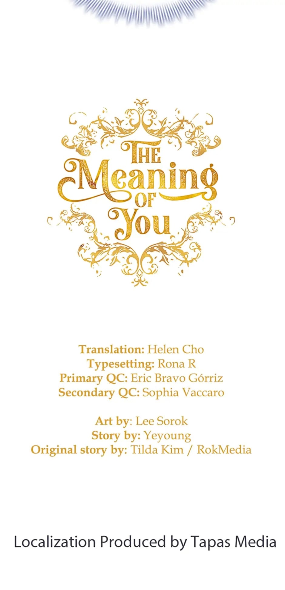 The Meaning of You chapter 66 - page 23
