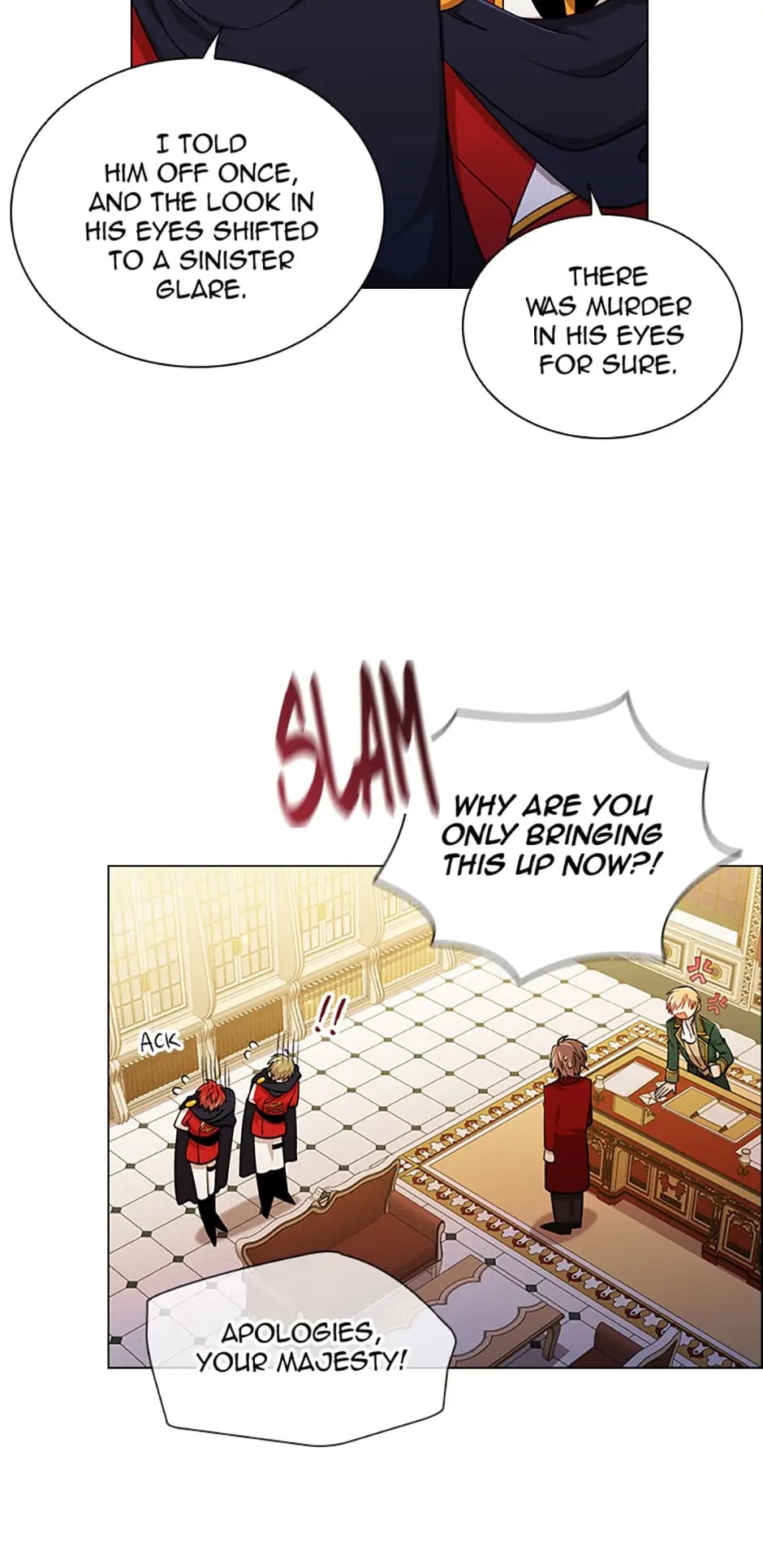 The Meaning of You chapter 66 - page 34