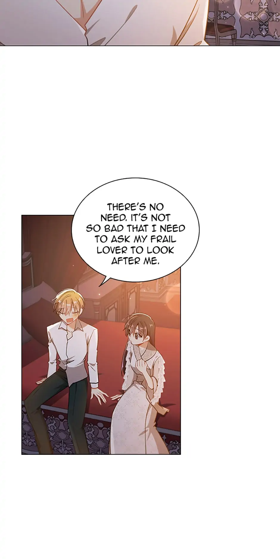 The Meaning of You chapter 63 - page 11