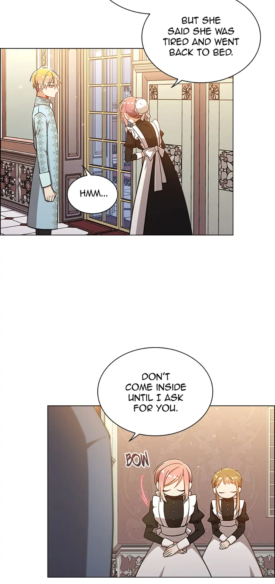 The Meaning of You chapter 63 - page 34