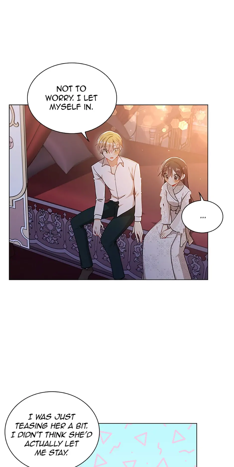 The Meaning of You chapter 63 - page 5